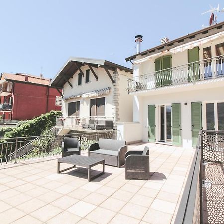 圣西罗La Terrazza Di Walter公寓 外观 照片