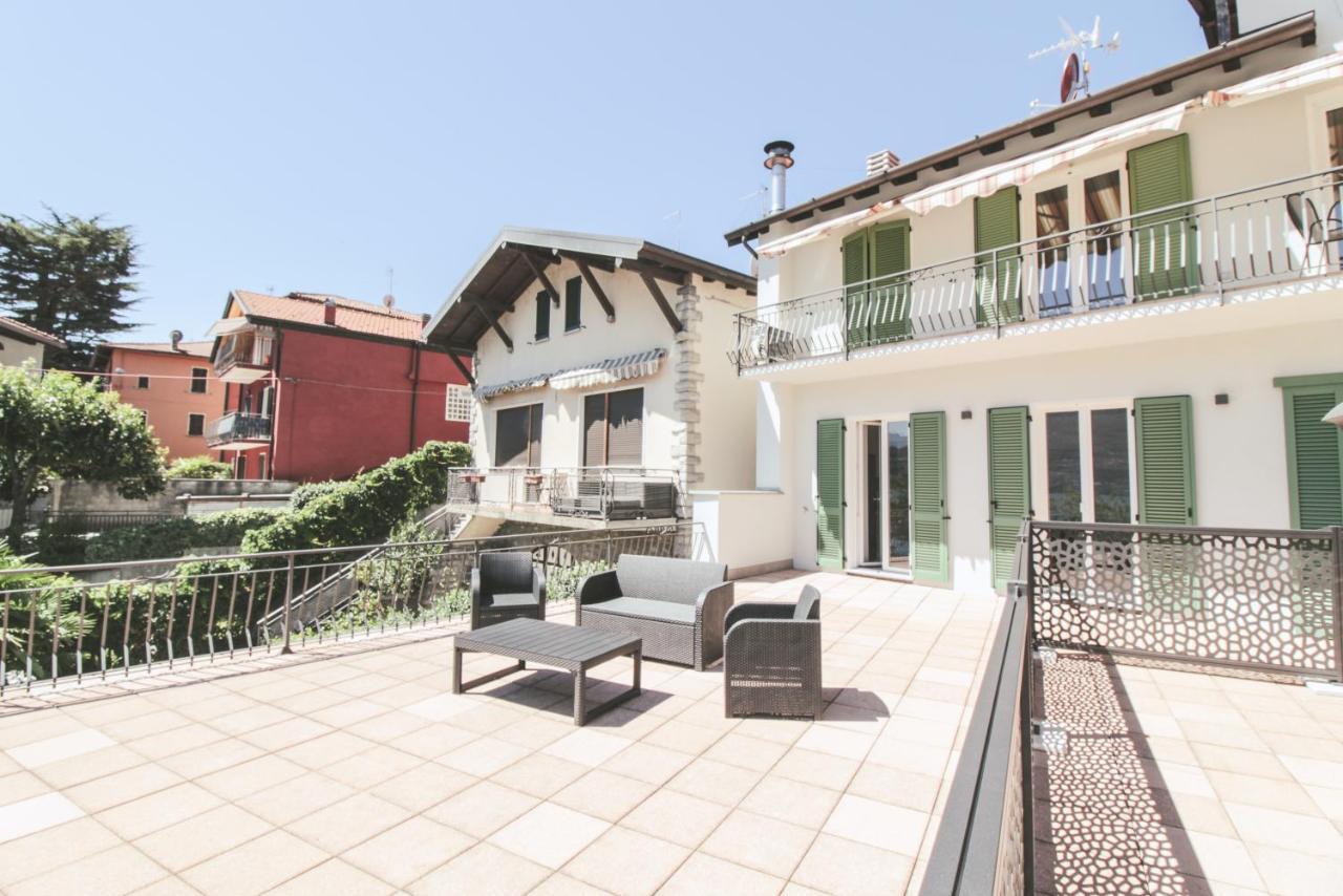 圣西罗La Terrazza Di Walter公寓 外观 照片
