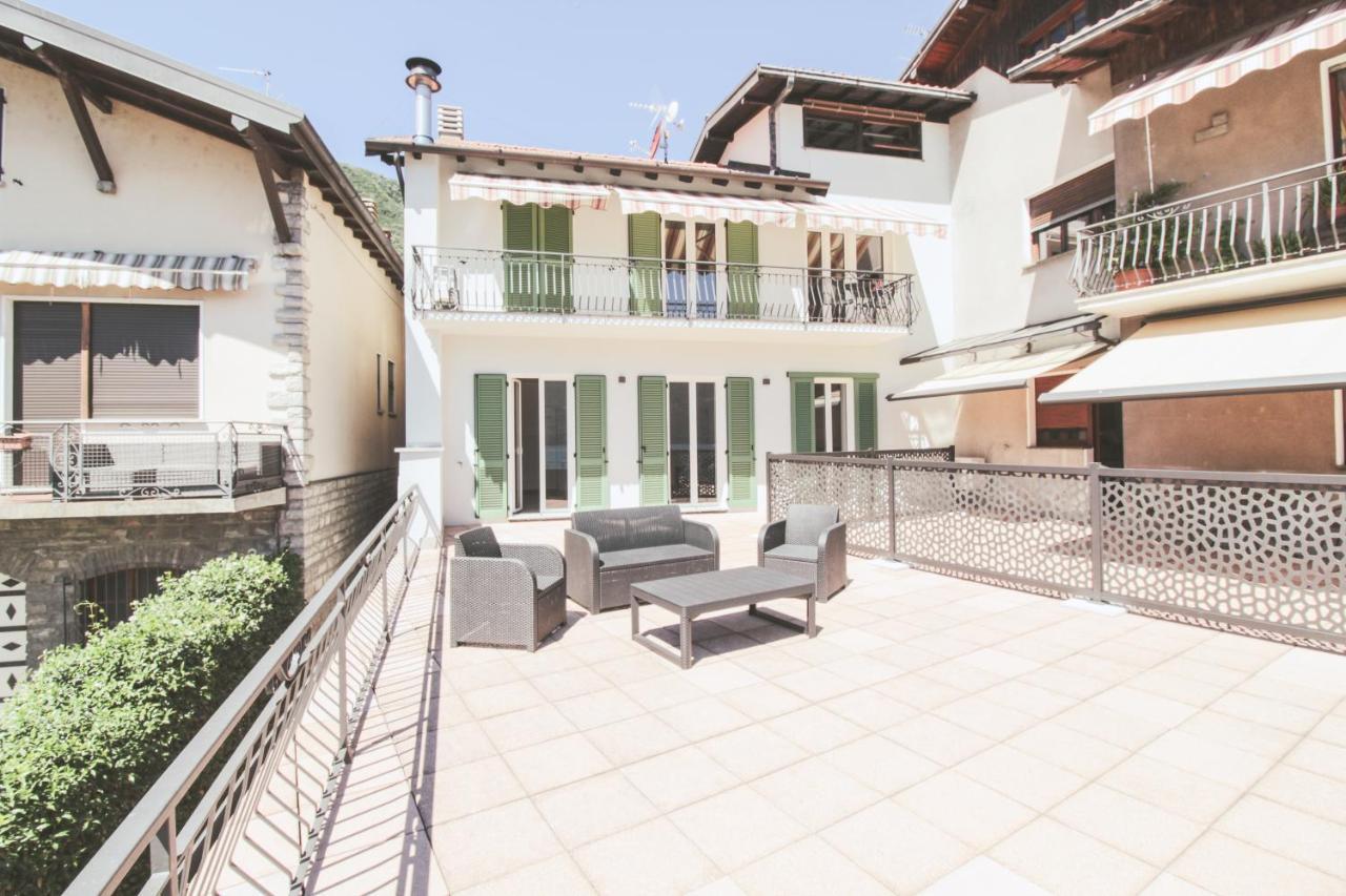 圣西罗La Terrazza Di Walter公寓 外观 照片